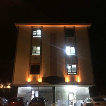Zseven Butik Otel Erzincan Ngoại thất bức ảnh