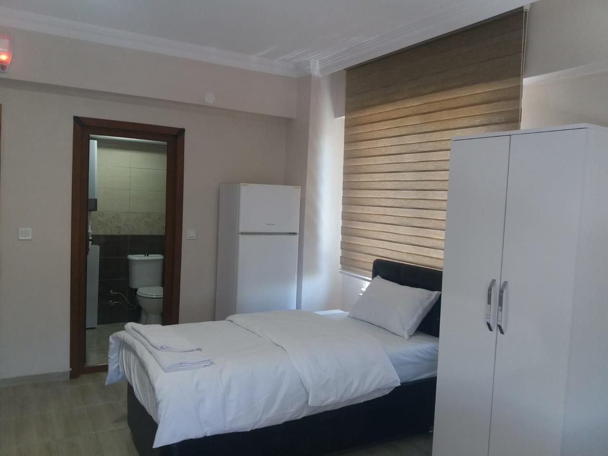 Zseven Butik Otel Erzincan Ngoại thất bức ảnh
