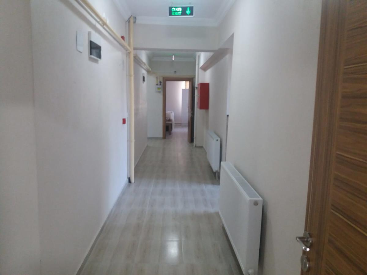 Zseven Butik Otel Erzincan Ngoại thất bức ảnh