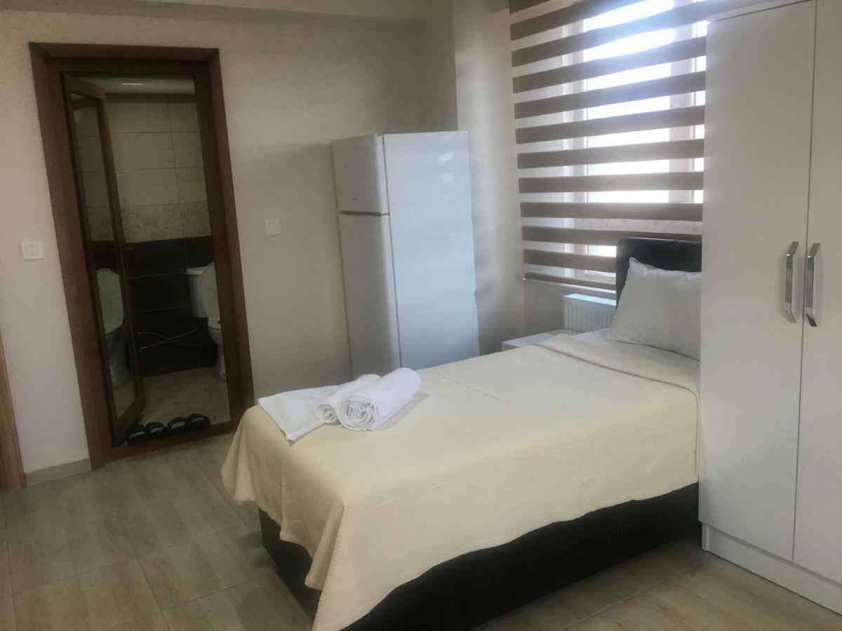 Zseven Butik Otel Erzincan Ngoại thất bức ảnh