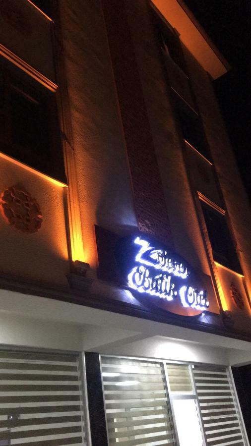 Zseven Butik Otel Erzincan Ngoại thất bức ảnh