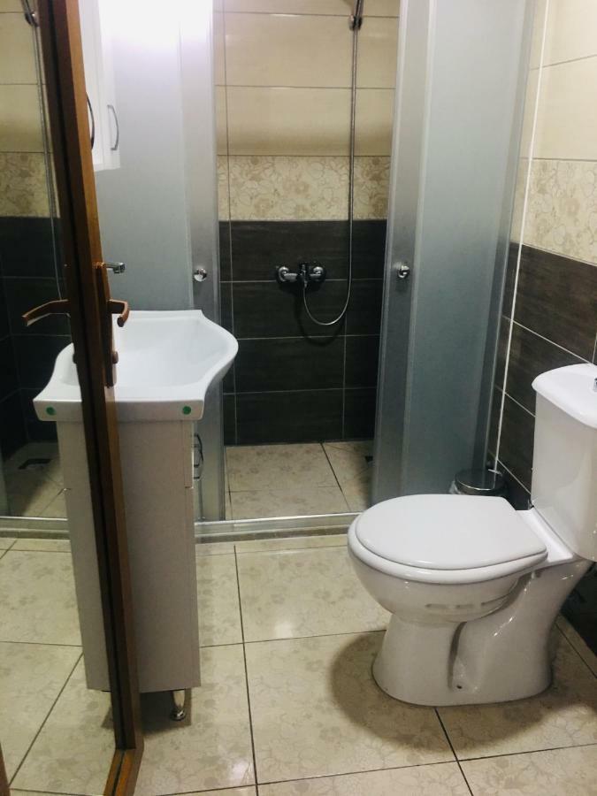 Zseven Butik Otel Erzincan Ngoại thất bức ảnh